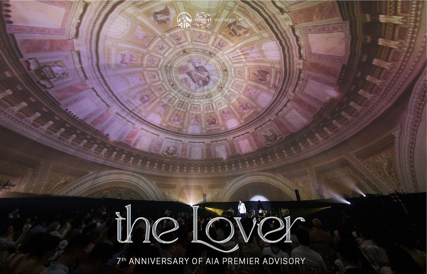 Hoà nhạc kỷ niệm 7 năm thành lập “The lover - Người tình”